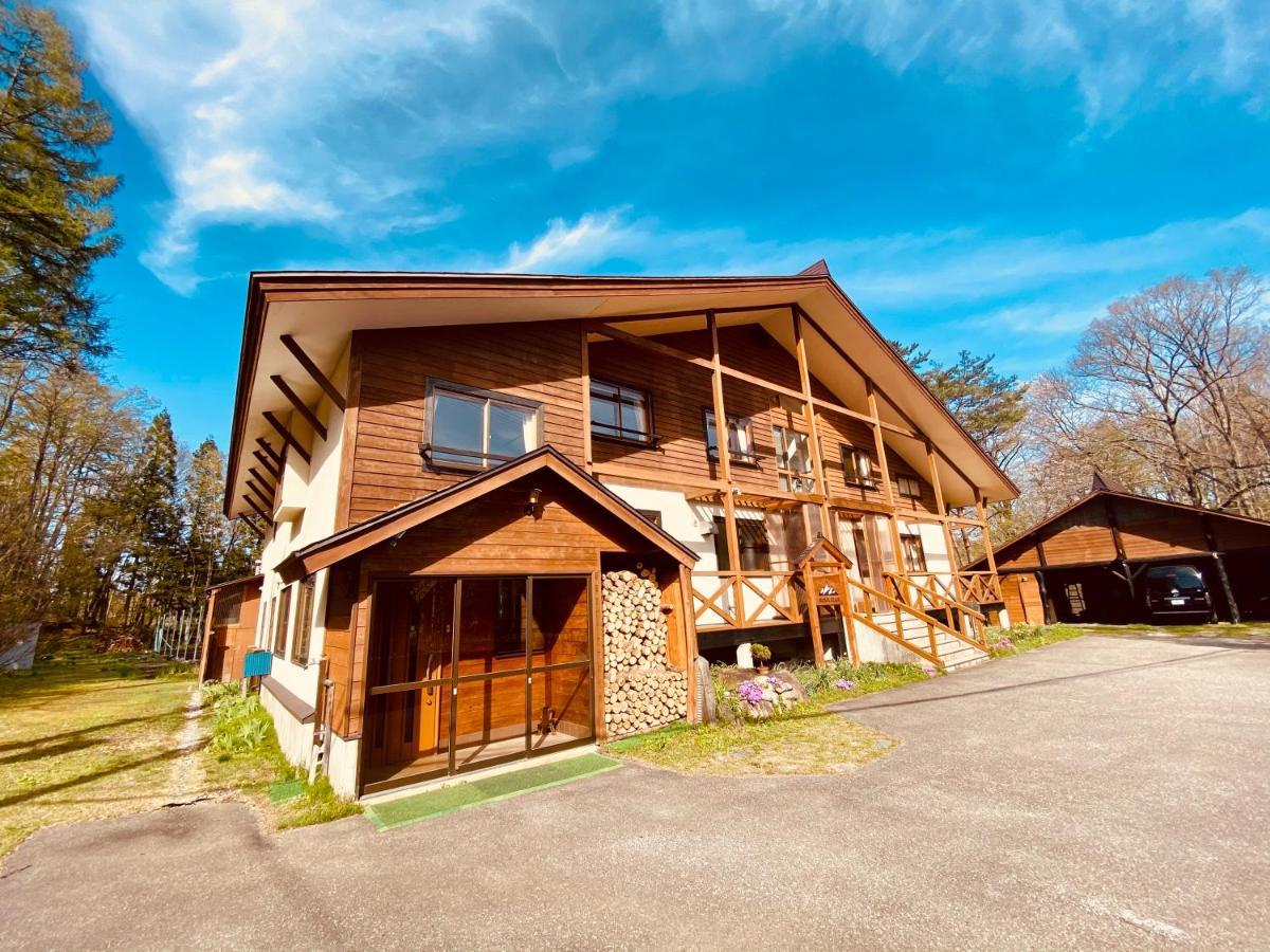 Rossi Star Lägenhet Hakuba Exteriör bild