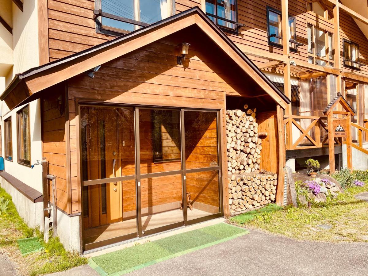 Rossi Star Lägenhet Hakuba Exteriör bild